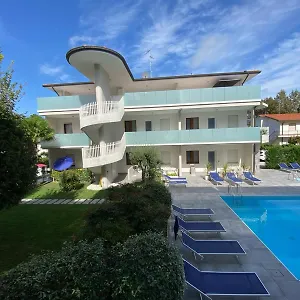 Apartmán Residenza Concordia, Bibione