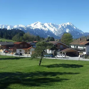 Farchant-zugspitze , Farchant Německo